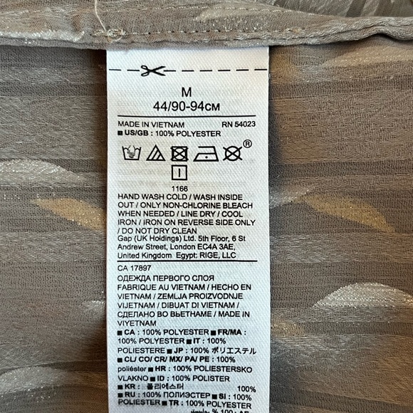 Banana Republic Blouse - Picture 5 of 5